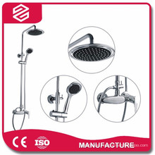 water saving shower set cheap single lever shower set